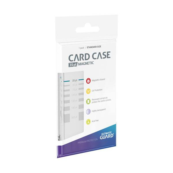 Ultimate Guard | Magnetic Card Case 35 pt