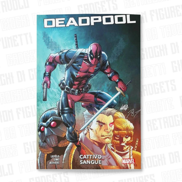 Deadpool | Cattivo Sangue