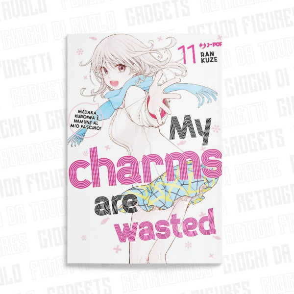 My Charms Are Wasted 11