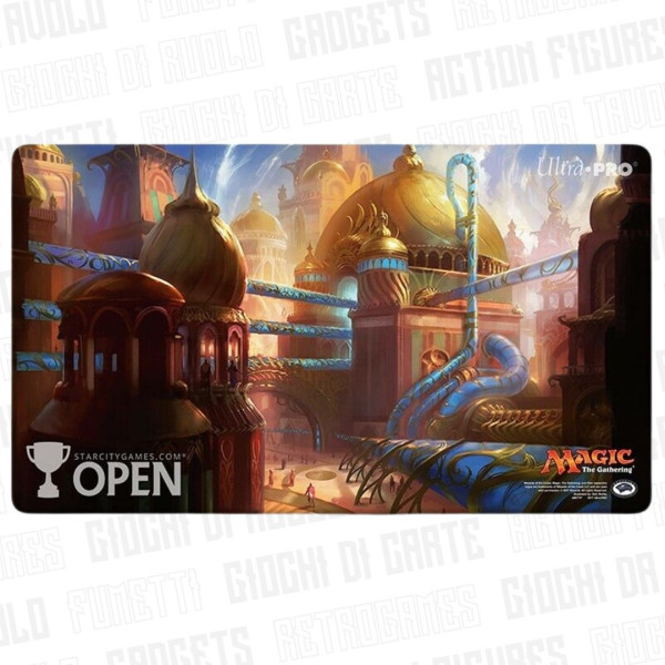 UltraPro | MTG | Playmat Star City Games: Open | Aether Hub