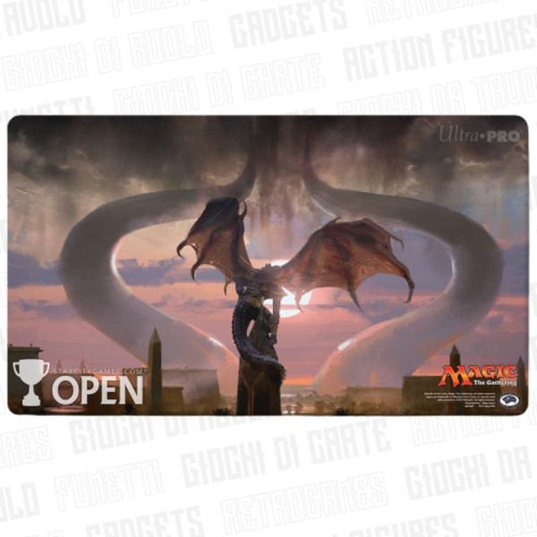 UltraPro | MTG | Playmat Star City Games: Open | Doomsday