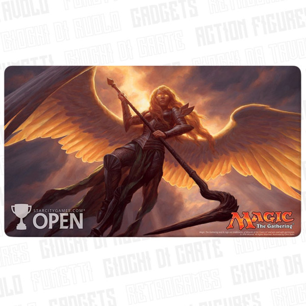 UltraPro | MTG | Playmat Star City Games: Open | Sigarda, Heron's Grace