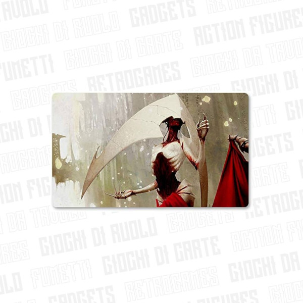 Ultra Pro | Playmat Iconic Masters |  Elesh Norn, Grand Cenobite