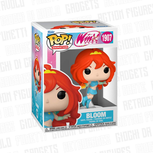 Funko Pop! Animation 1907 | Winx Club | Bloom