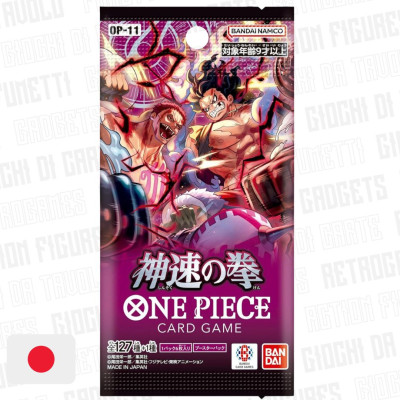 One Piece Card Game | OP-11...