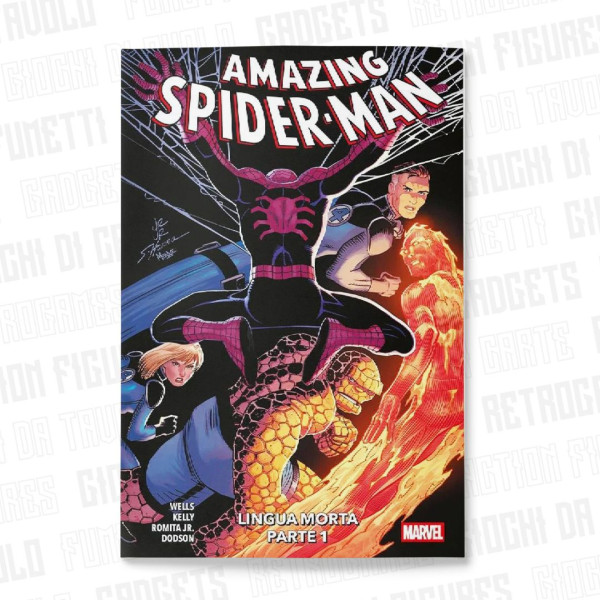 Amazing Spider-Man Vol. 5 | Lingua Morta Parte 1