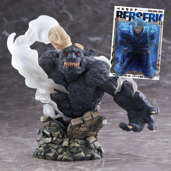 Berserk Vol.43 | Edizione Giapponese con Figure