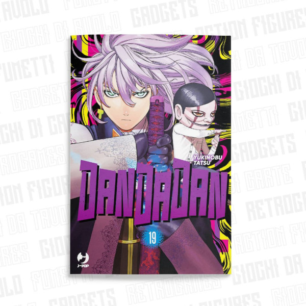 Dandadan Vol. 19