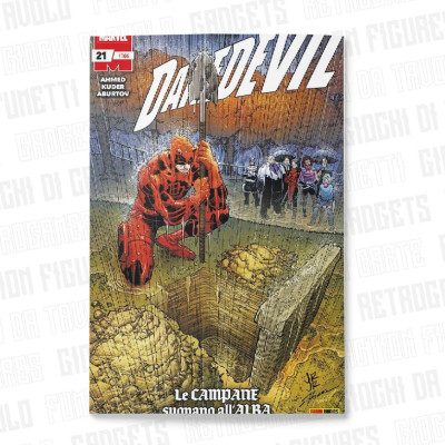 Daredevil 166 | Daredevil 21