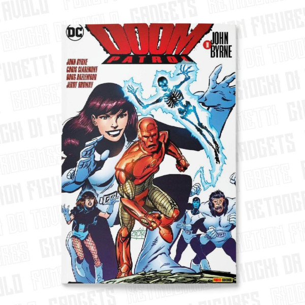 DC Omnibus | Doom Patrol Di John Byrne