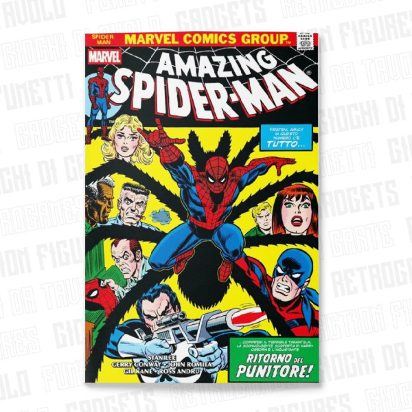 Amazing Spider-Man | Classic Omnibus 4