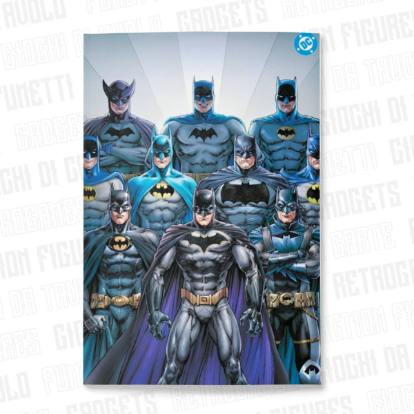 Batman 118 | Variant Batman Day