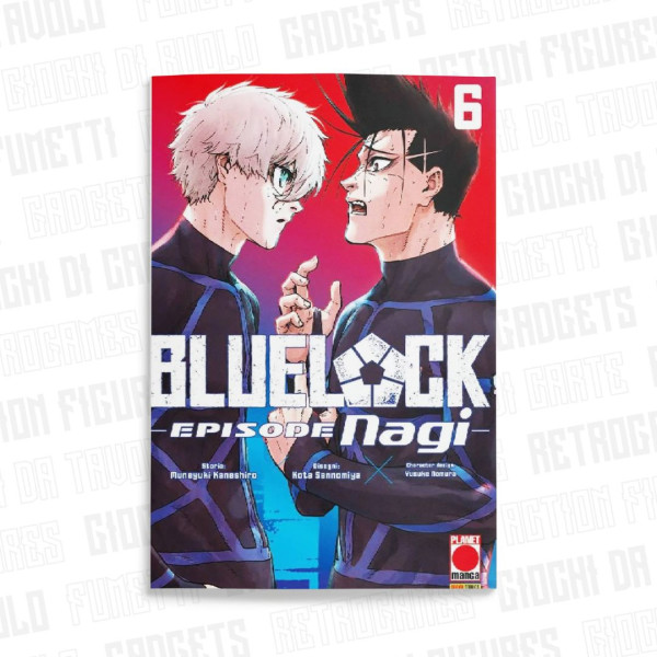 Blue Lock | Episode Nagi 6