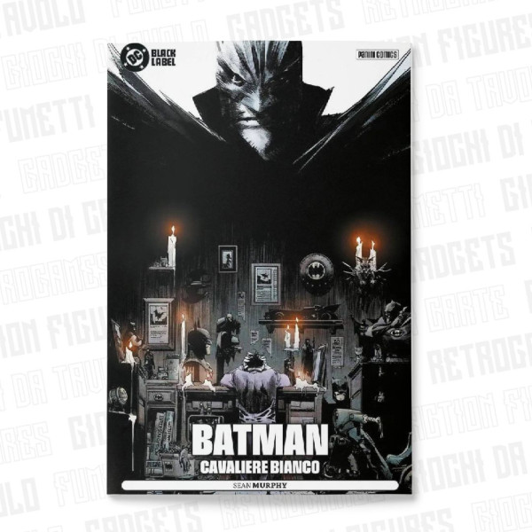 Dc Pocket Collection | Batman Cavaliere Bianco