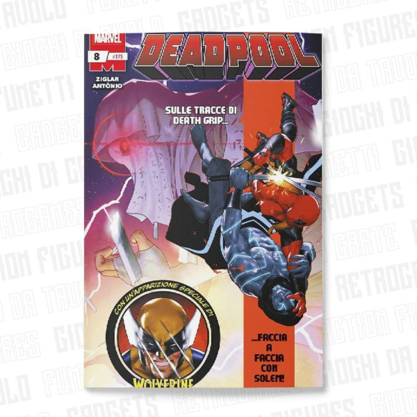 Deadpool 175 | Deadpool 8