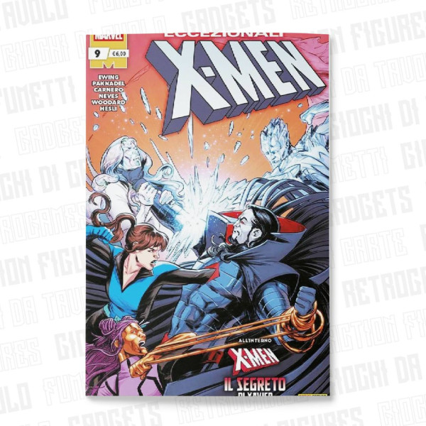 Eccezionali X-Men 9