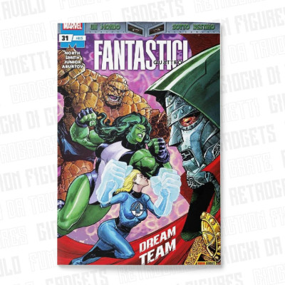 Fantastici 4 N.465 |...