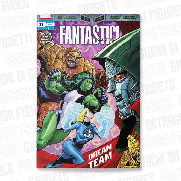 Fantastici 4 N.465 | Fantastici 4 N31