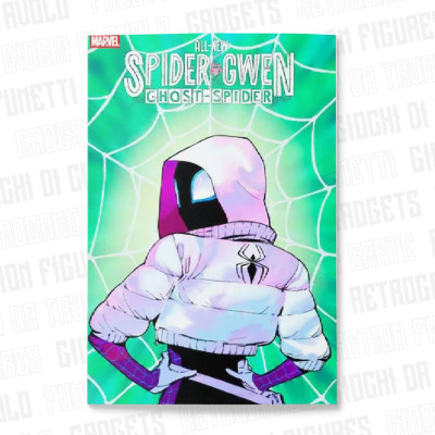 All-New Spider-Gwen The...