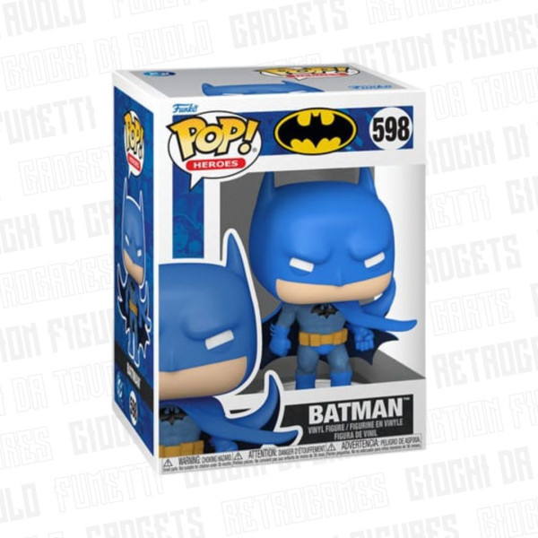 Funko Pop Heroes 598 | DC Comics | Batman 9 cm