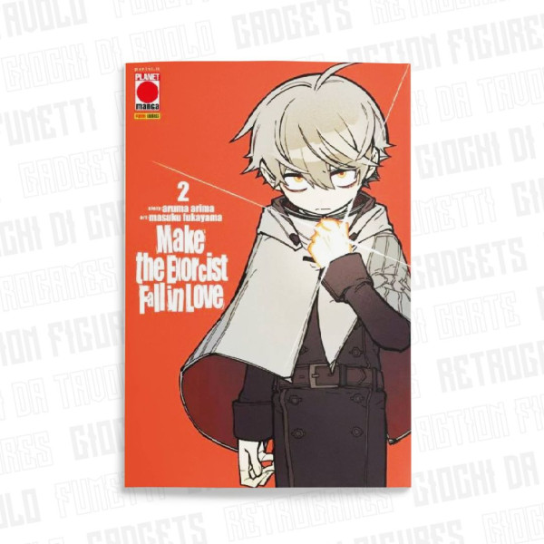 Make The Exorcist 2 Variant