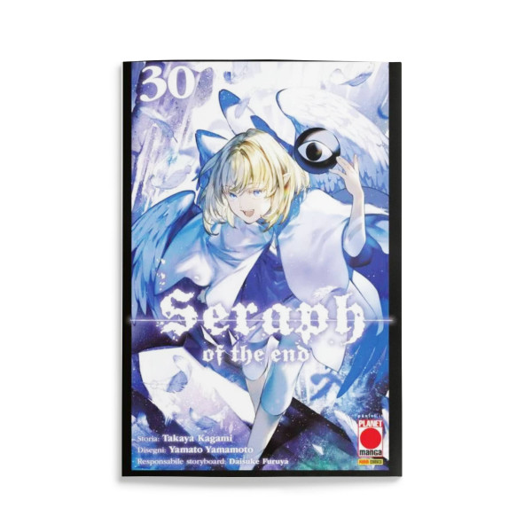 Seraph Of The End 30