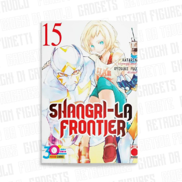 Shangri-La Frontier 15