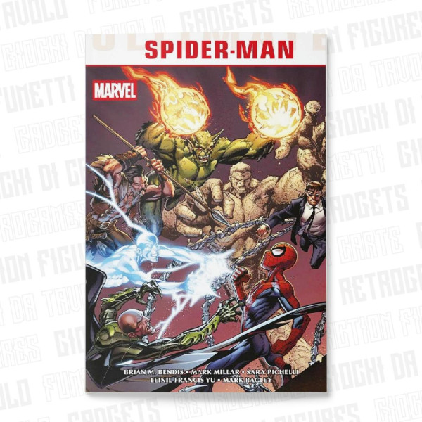 Marvel Omnibus | Ultimate Spider-Man Vol. 5