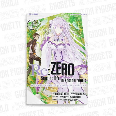 Re:Zero Stagione Iv Vol.1