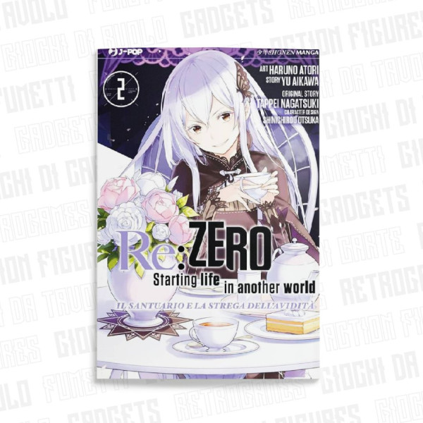 Re:Zero Stagione Iv Vol.2