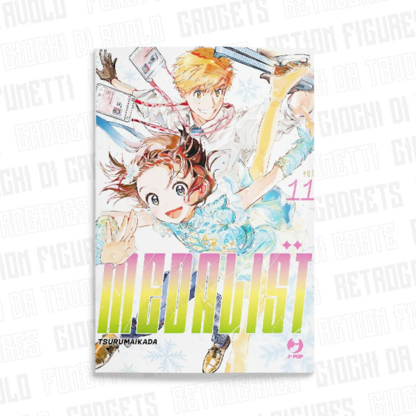 Medalist Vol.11