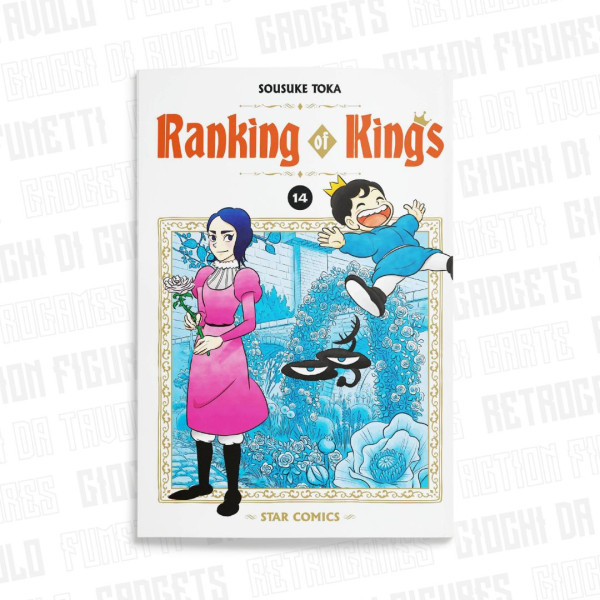 Ranking Of Kings 14