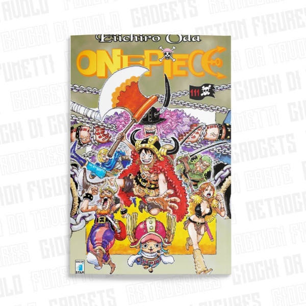 One Piece 111