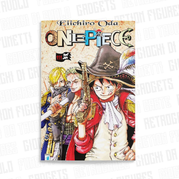 One Piece 111 Variant