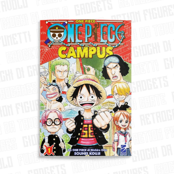 One Piece Campus 1