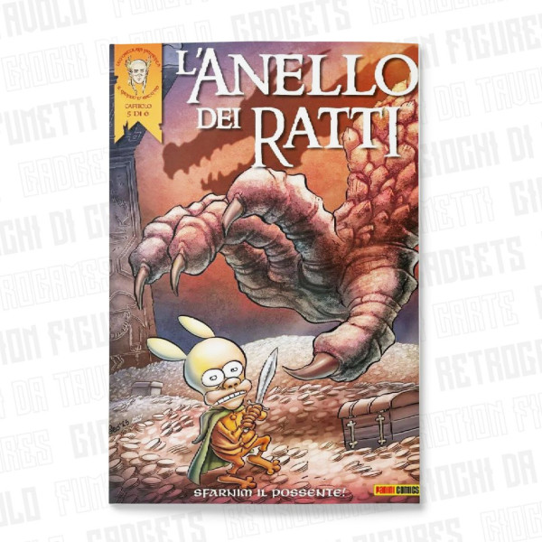 L'Anello Dei Ratti 5 (Di 6)