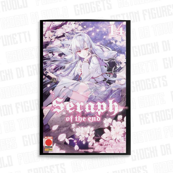 Seraph Of The End 14