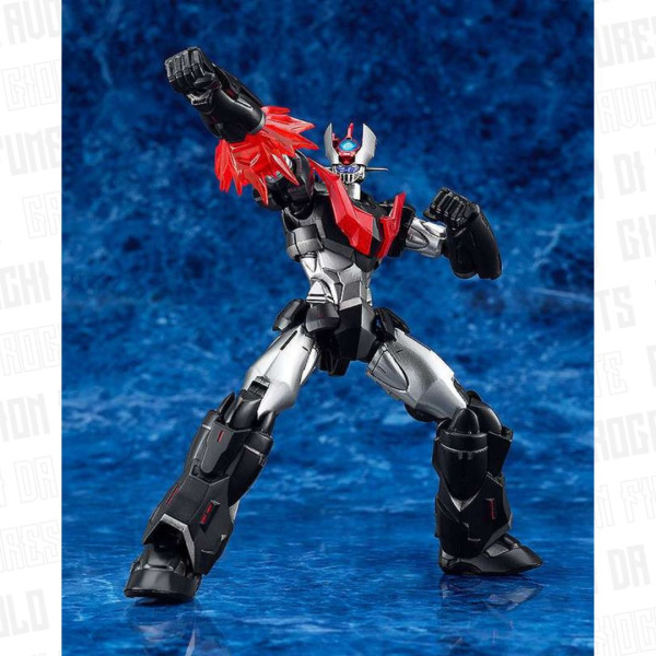 Goodsmile Company | Moderoid | Mazinger Destroying Hell | Mazinger Zest Mk Rerun