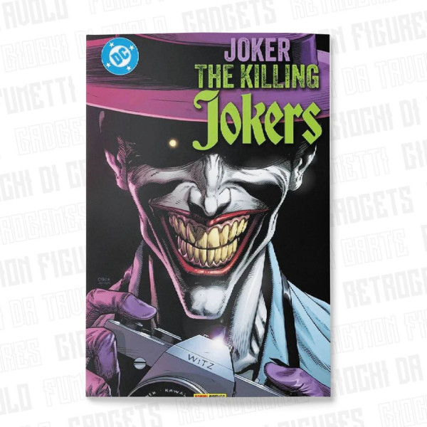 Joker | The Killing Jokers