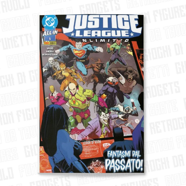 Justice League Unlimited 5