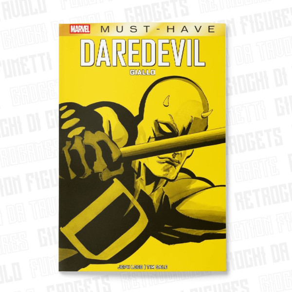 Marvel Must-Have | Daredevil Giallo