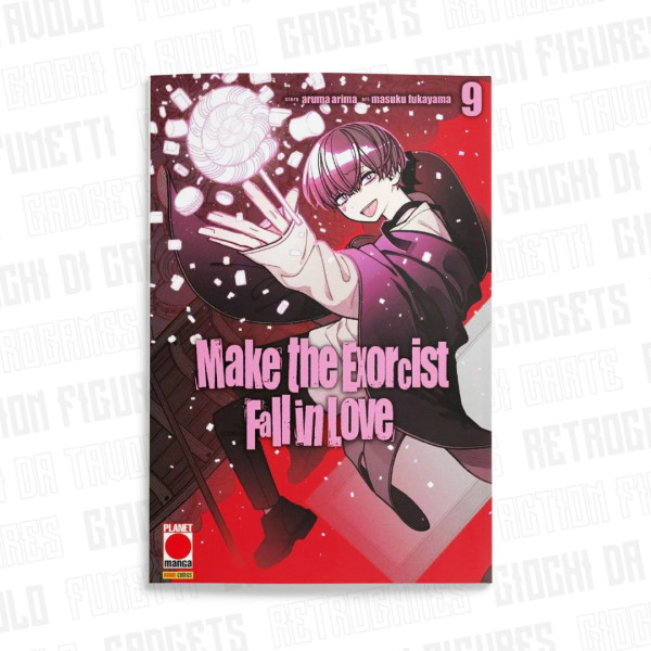 Make The Exorcist Fall In Love 9