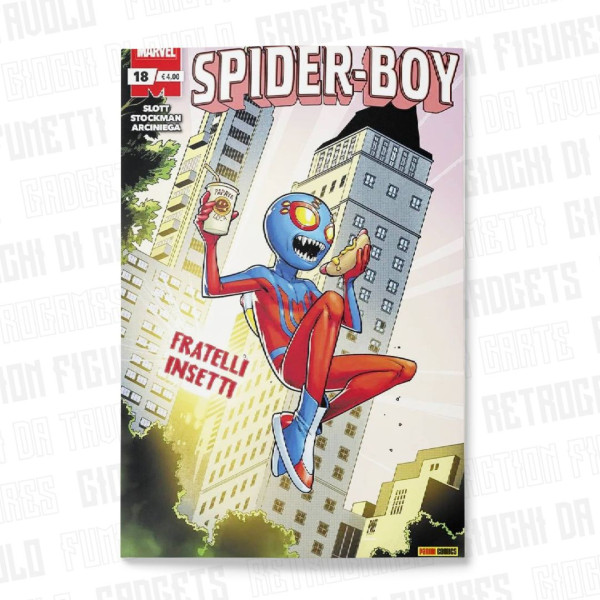 Spider-Boy 18