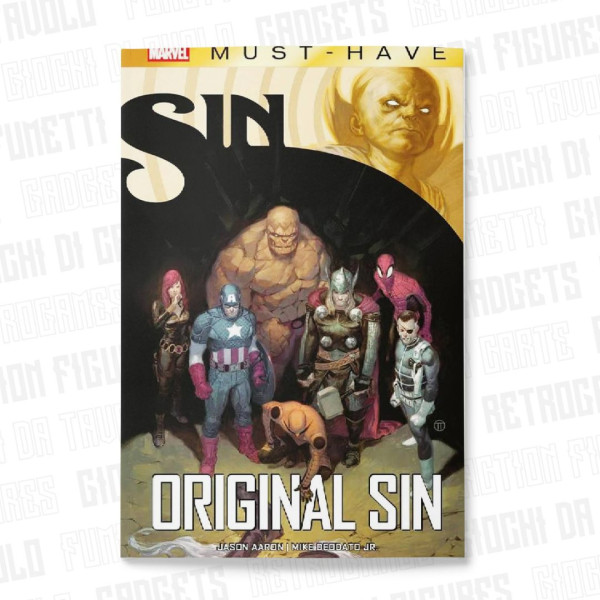 Marvel Must-Have | Original Sin: Chi Ha Ucciso L'Osservatore?