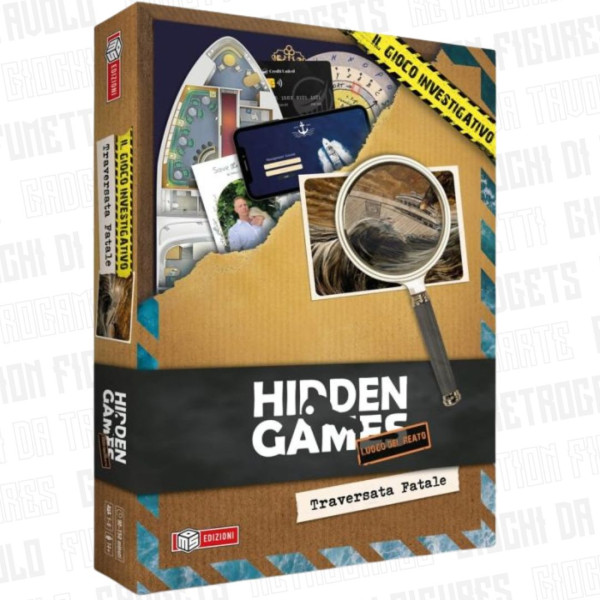 Hidden Games | Traversata Fatale