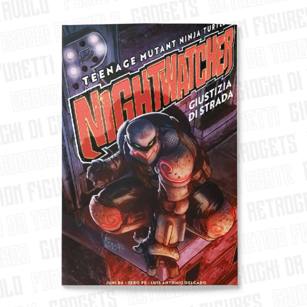 Nightwatcher | Giustizia Di Strada