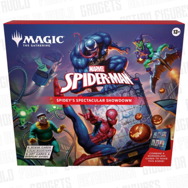 Magic: The Gathering | Marvel's Spider-Man | Scene Box