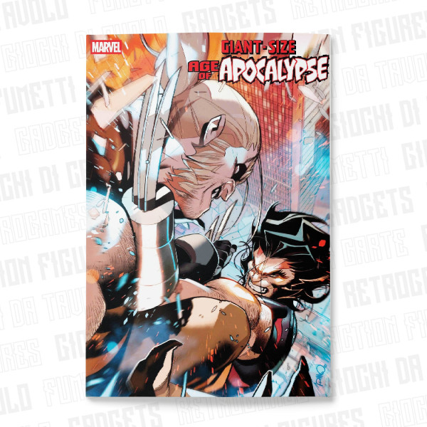 Giant-Size Age of Apocalypse -1 | Simone Di Meo Spoiler Variant