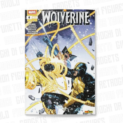 Wolverine 459 | Wolverine 4