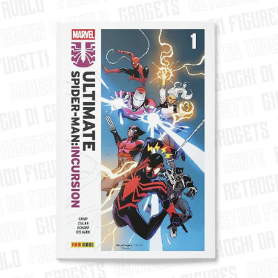 Ultimate Spider-Man:...